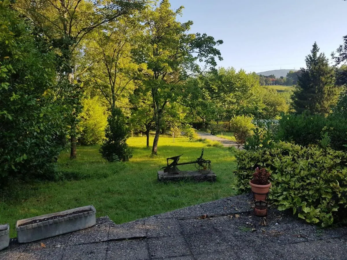 Vila Casa Lekutxoa Con Amplio Jardin Cerca De San Sebastian Oiartzun