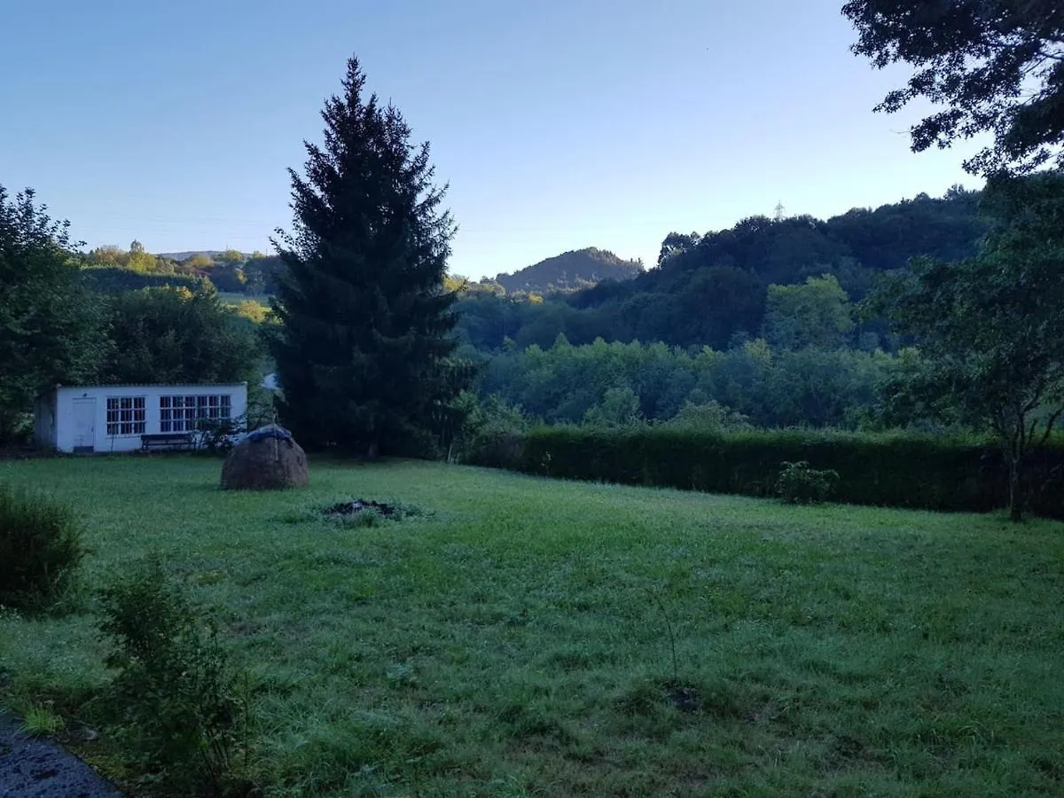Willa Casa Lekutxoa Con Amplio Jardin Cerca De San Sebastian Oiartzun